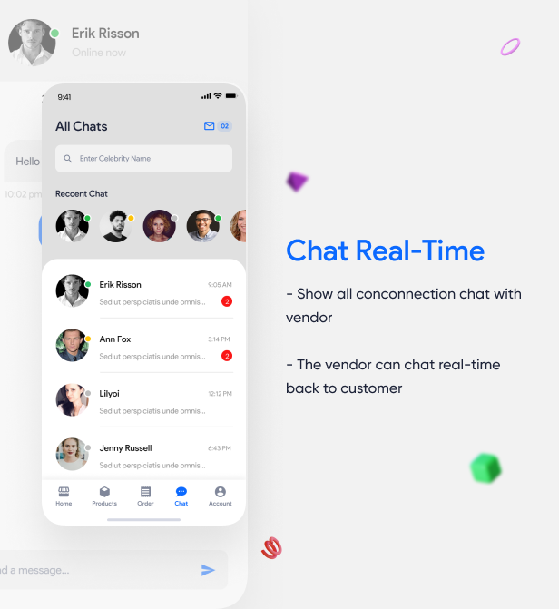 Chat Real-Times
