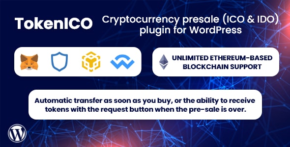 CryptoPay WooCommerce - Cryptocurrency payment gateway plugin - 5