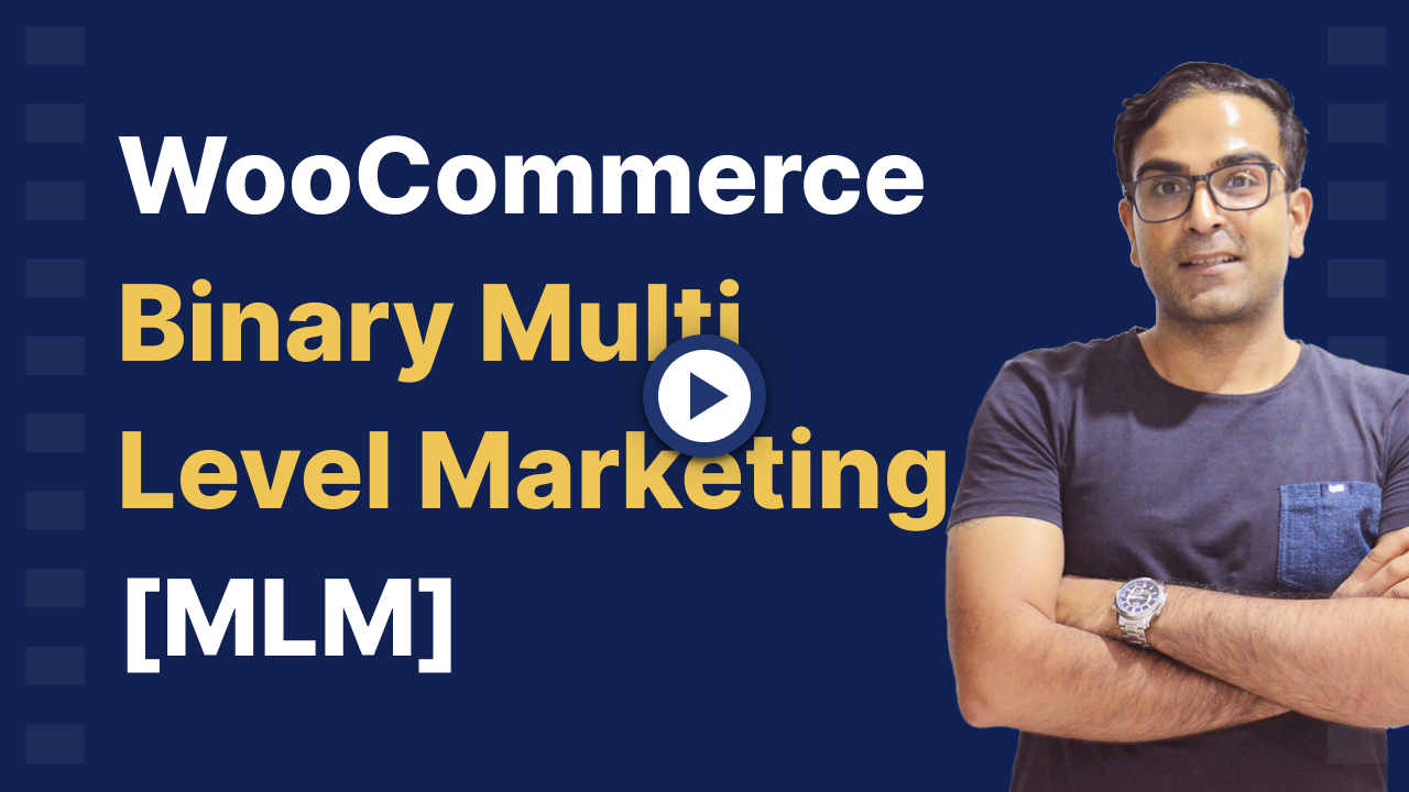 WooCommerce Binary Multi Level Marketing [MLM] - 5