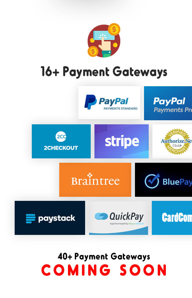 Lifeline Donation Pro - WordPress Plugin 15+ Recurring Payment Gateways - 3