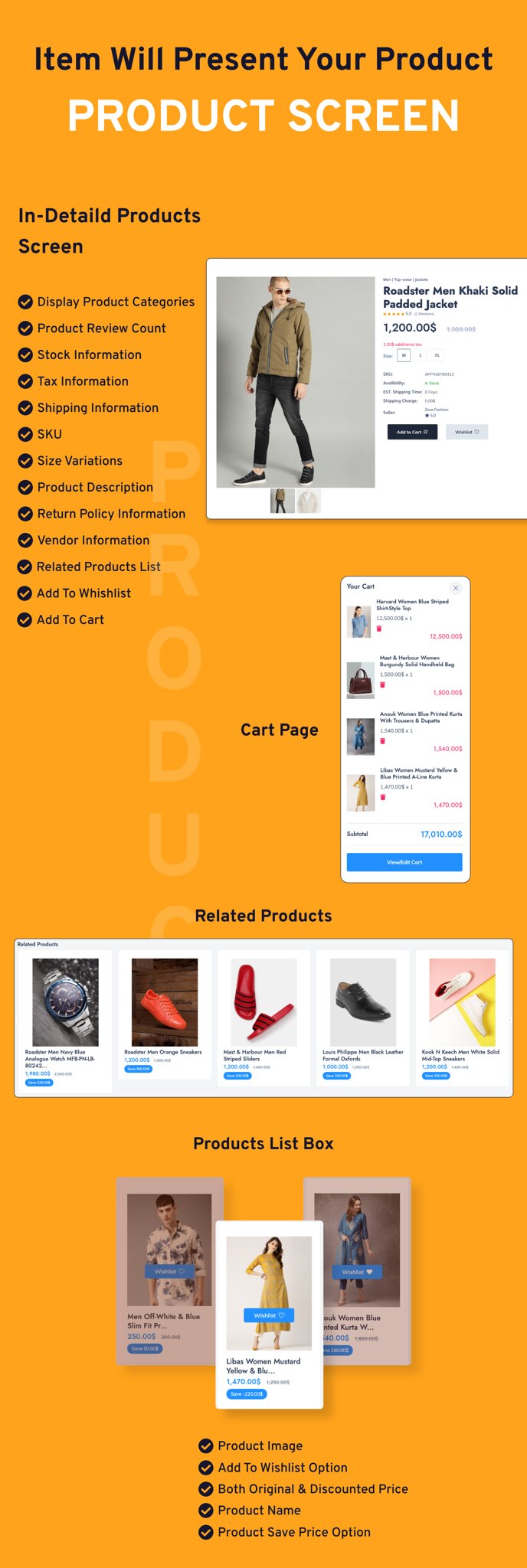 eCommerce - Multi vendor ecommerce Website with Admin panel - 9