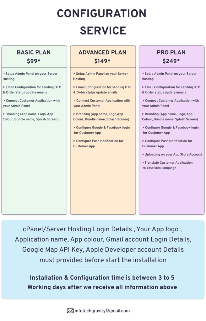 eCommerce - Multi vendor ecommerce iOS App with Admin panel - 18