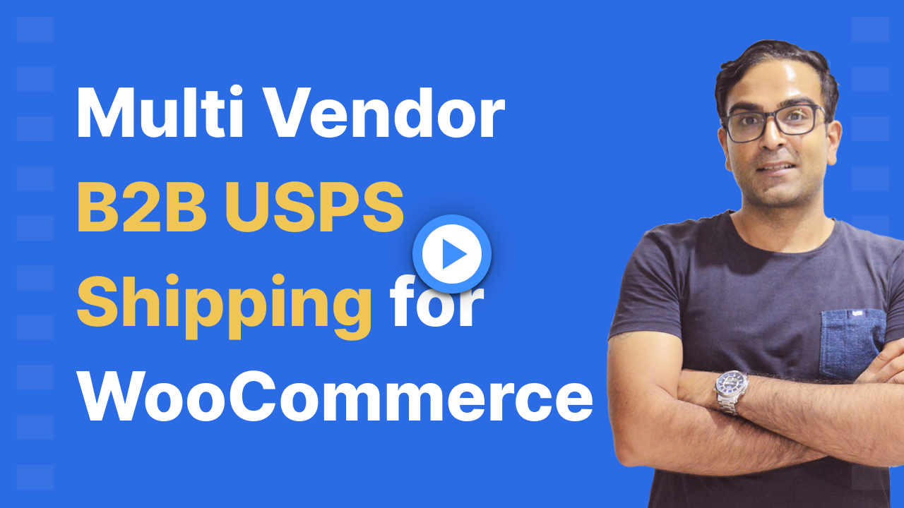 Multi Vendor B2B USPS Shipping for WooCommerce - 4
