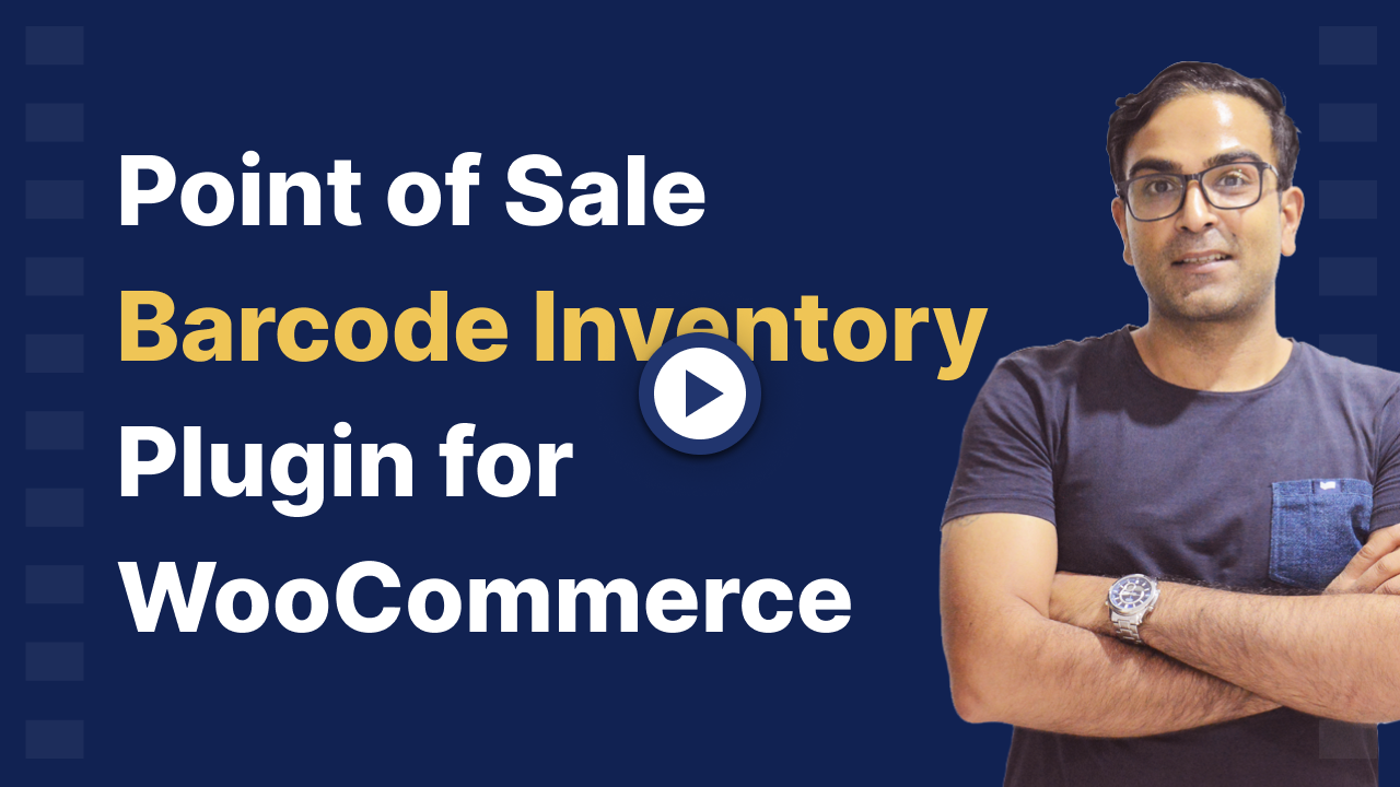 Point of Sale Barcode Inventory Plugin for WooCommerce - 2