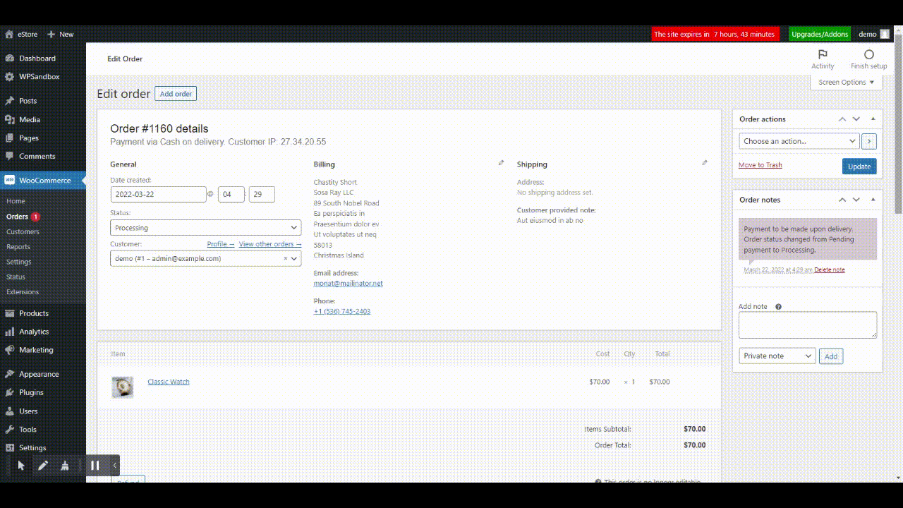 Customer Journey For WooCommerce