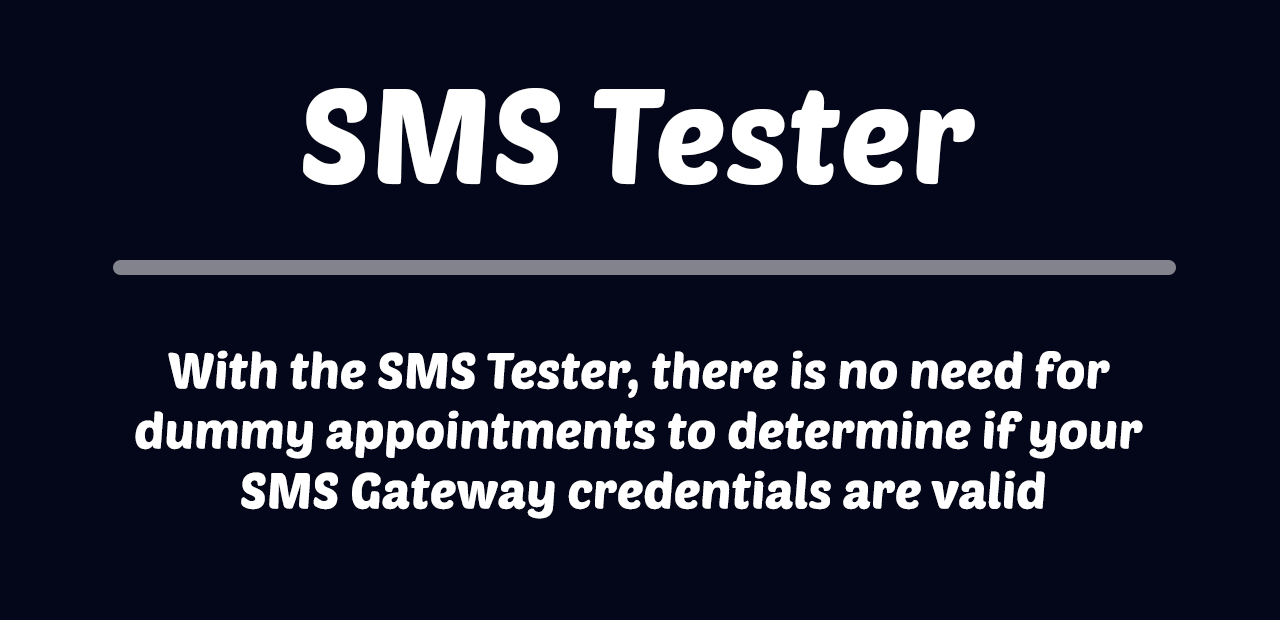 TechXela LatePoint SMS Tester Banner
