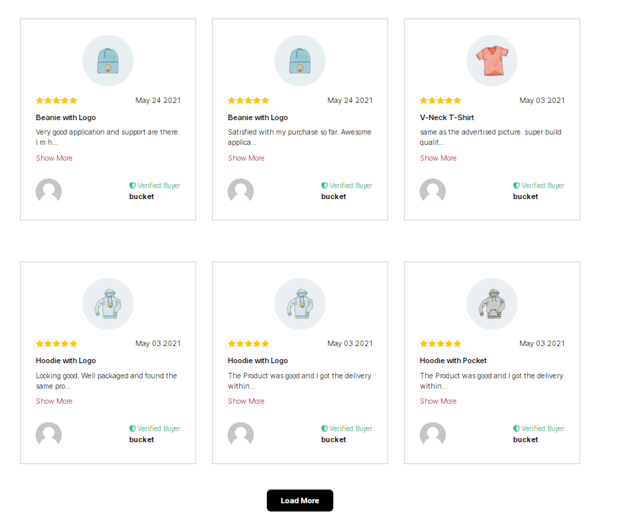 WooCommerce Review Master - WooCommerce review and rating tools - 3