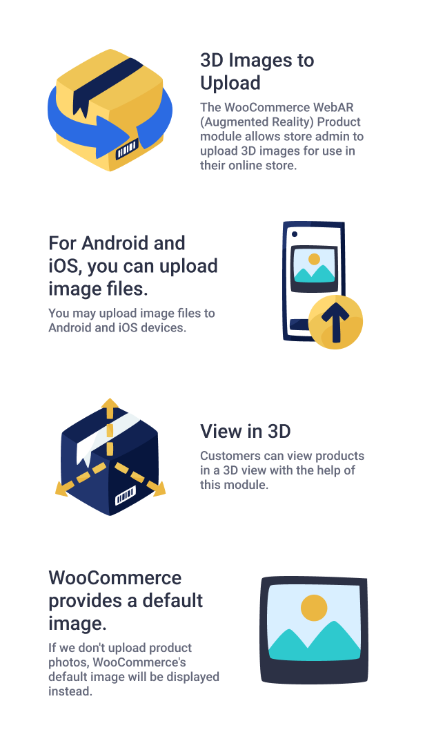 WooCommerce WebAR (Augmented Reality) Product - 6