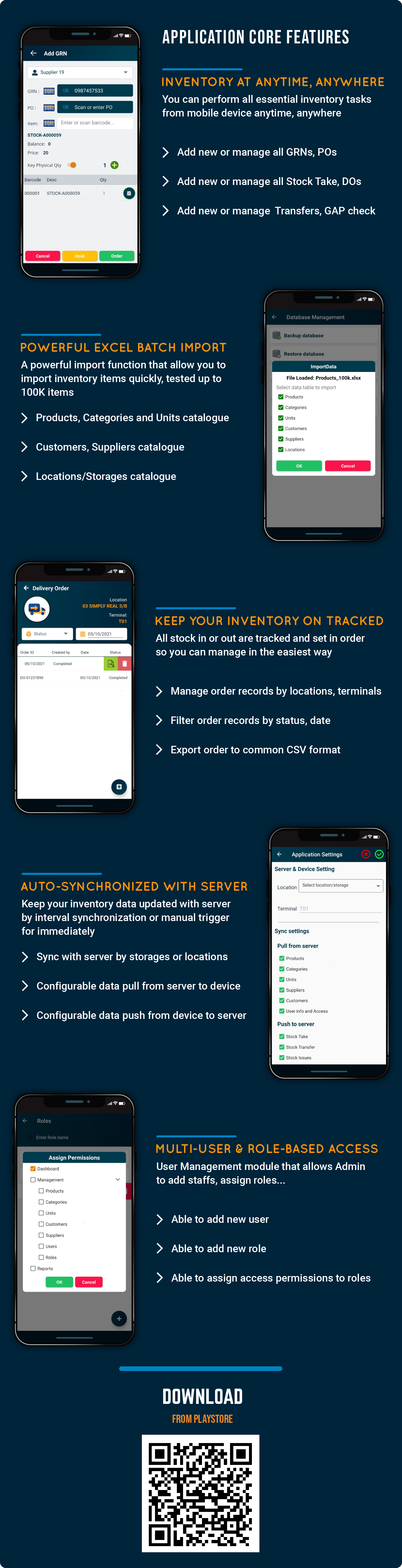 Stock Manager - Inventory Management Application With SaaS Feature - 4