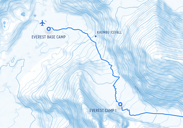 Treweler Map