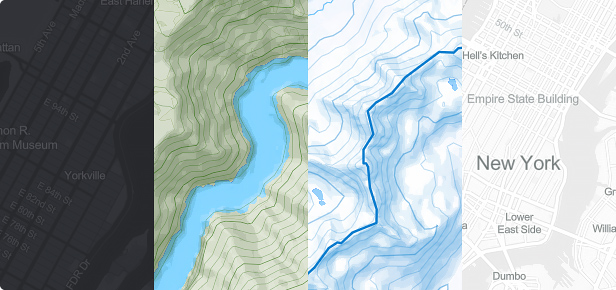 Treweler Map