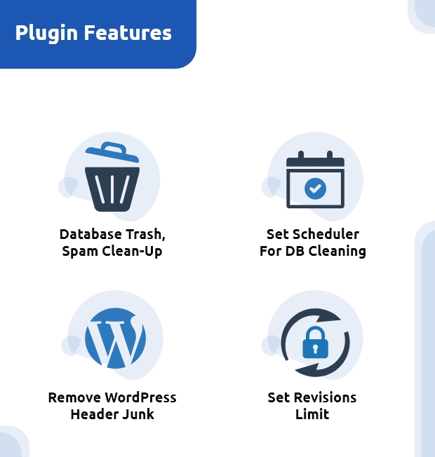 Plugin feature highlights