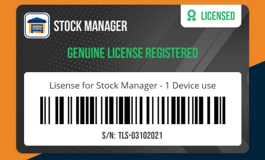 Stock Manager - Inventory Management Application With SaaS Feature - 8