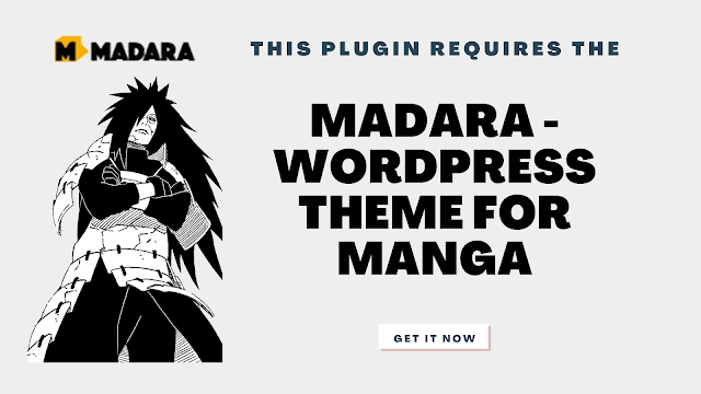 Madara theme