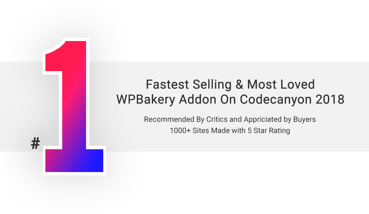 The Plus Addons for WPBakery Page Builder (formerly Visual Composer) - 4