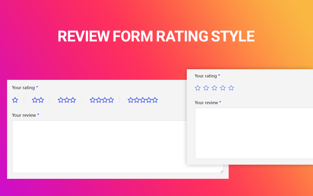 WooCommerce Review Master - WooCommerce review and rating tools - 4