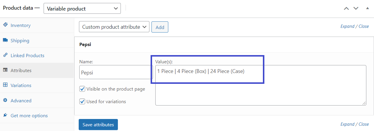 WooCommerce Custom Stock Quantity Reduction - 2