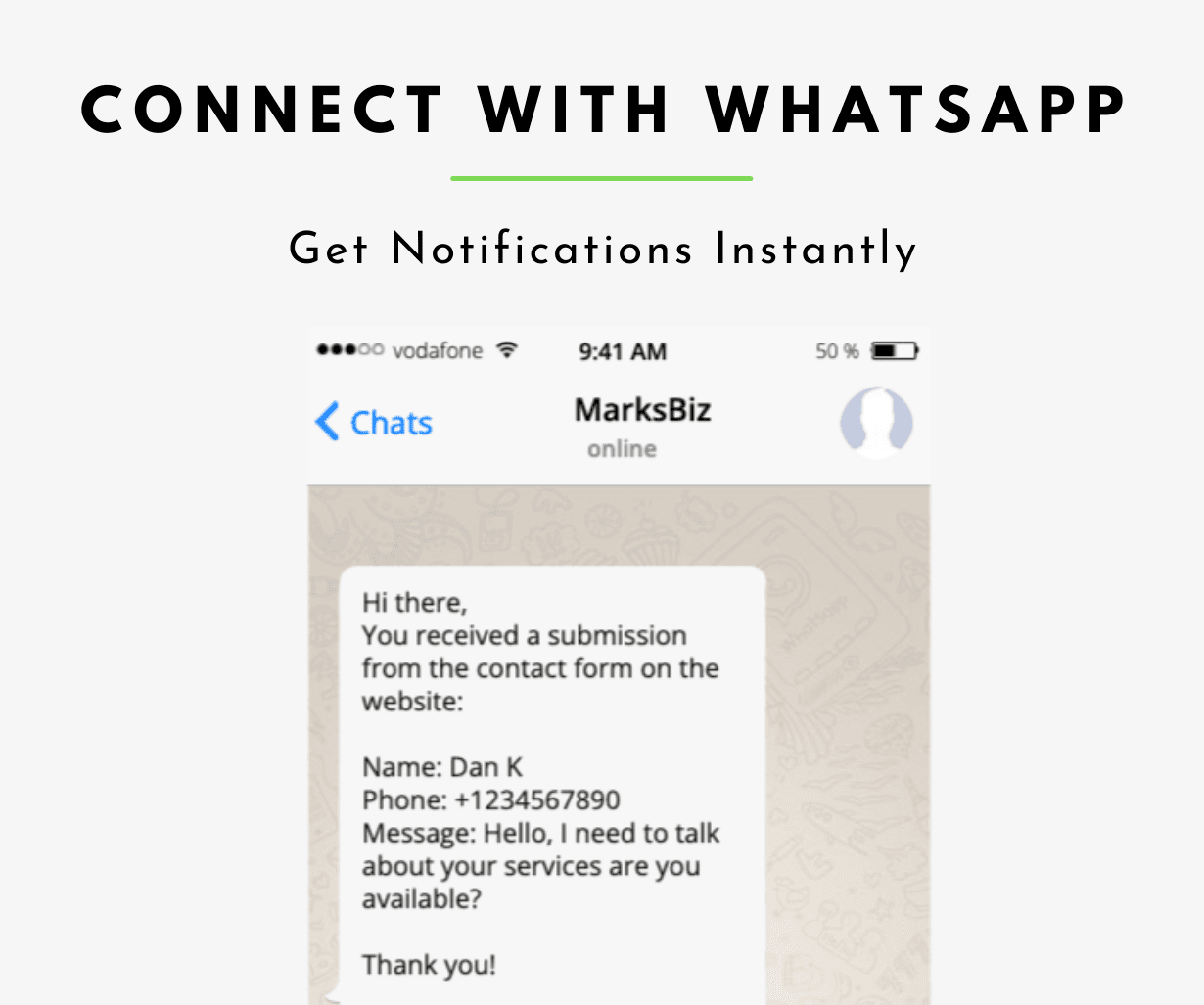 Connect Contact Form 7 with WhatsApp via Twilio - 1