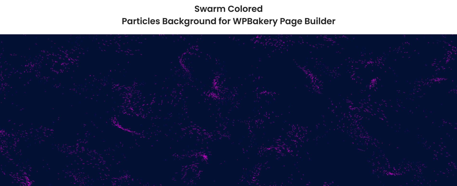 Swarm-Colored