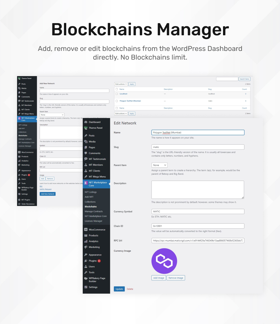 Enefti - NFT Marketplace Core - 4