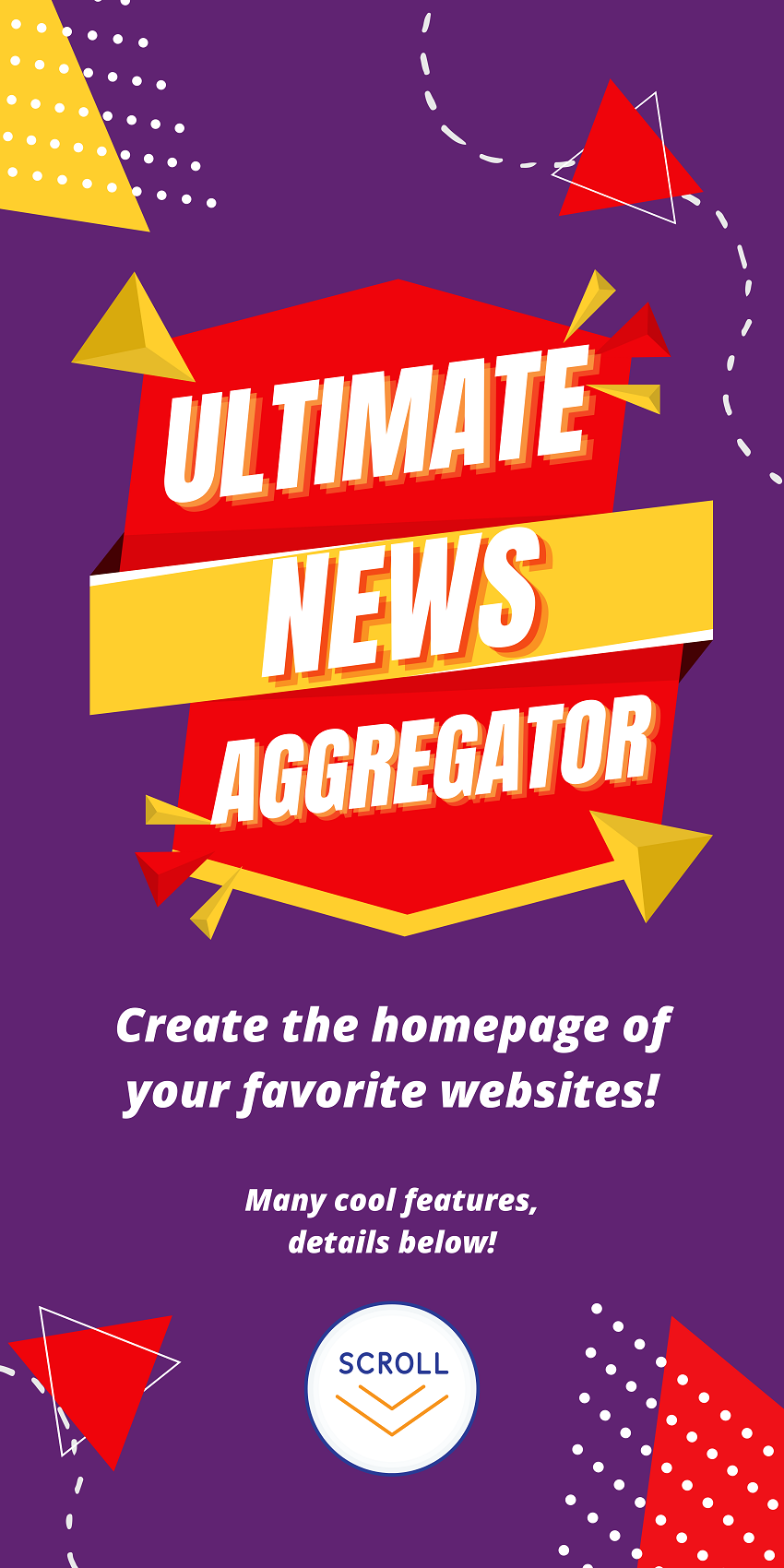 Ultimate News Aggregator