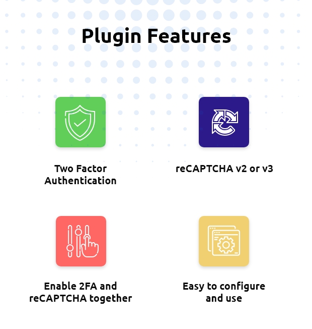 Plugin feature highlights