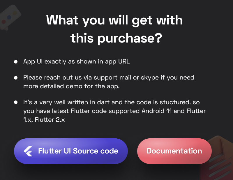Flutter: Cairo Ecommerce app with delivery man UI 2 in 1 App + Android app + IOS app Template - 7
