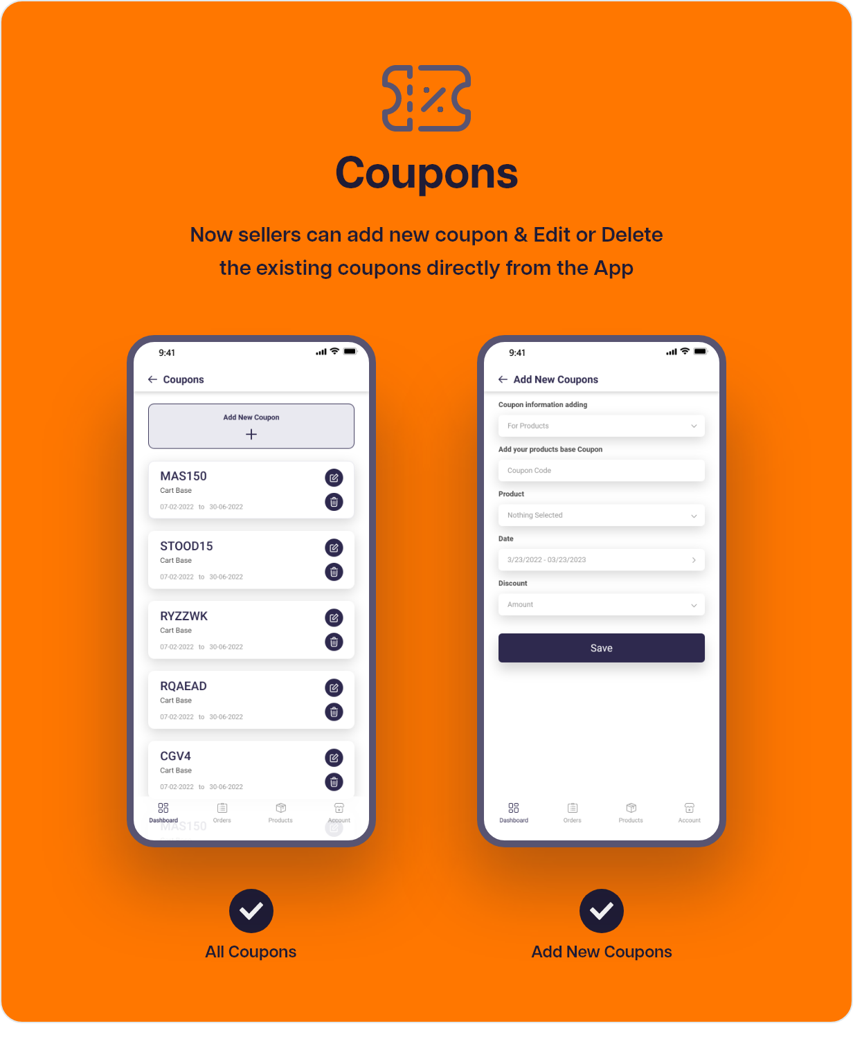 Active eCommerce Seller App - 9