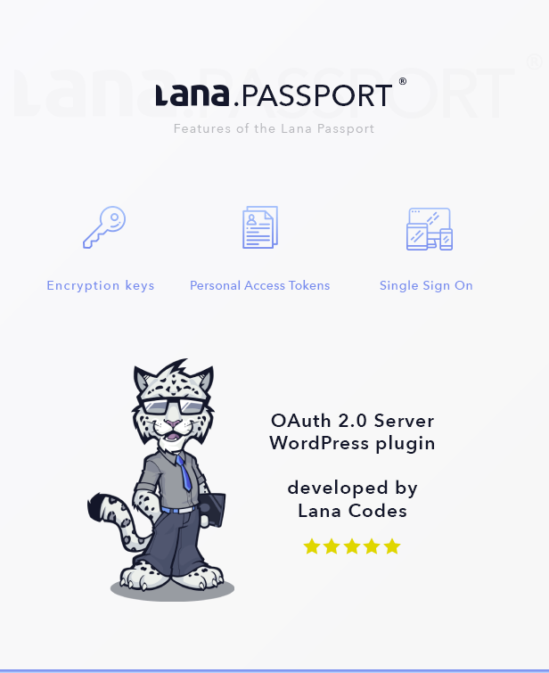 Lana Passport