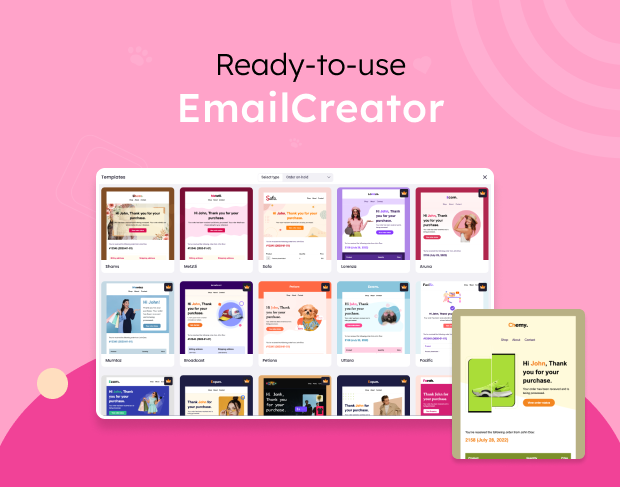 Email Creator - 5