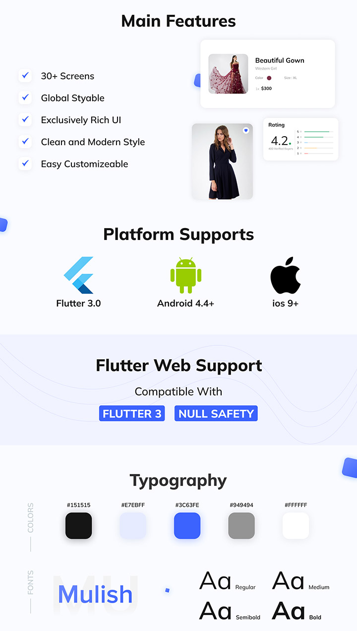 eCommerce Full App