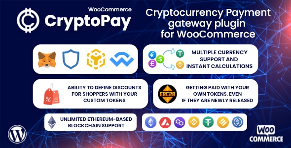 CMC Converter API for CryptoPay WooCommerce - 3