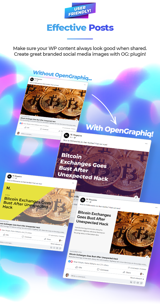 OpenGraphiq - WordPress Social Image generator - 2