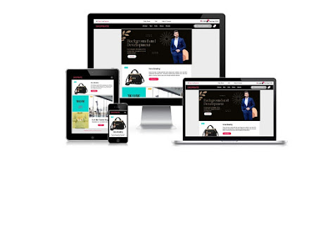 Active multivendor e-commerce website for fashion - 1