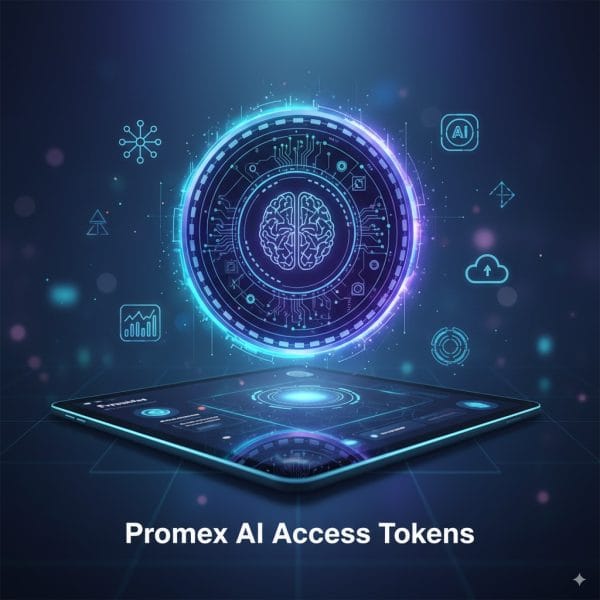 PROMEX AI Tokens