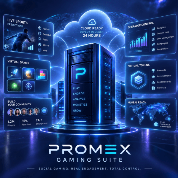 PROMEX GAMING SUITE